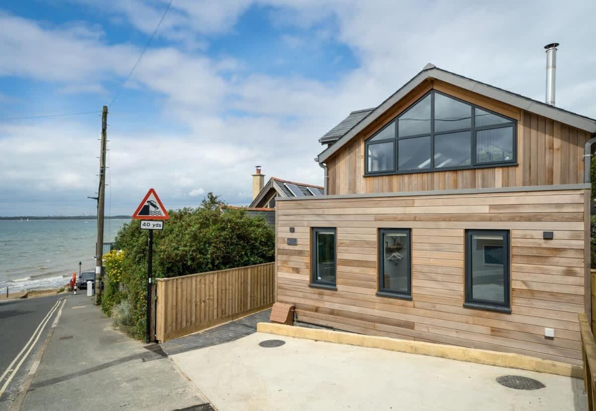 Rotherwood, Gurnard Seafront Εξωτερικό φωτογραφία